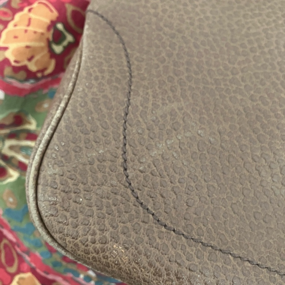 Gucci Jackie Small Leather Handbag - Picture 7 of 7